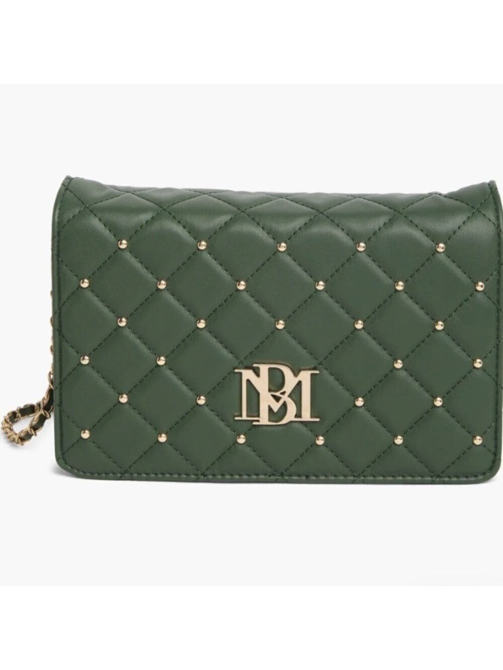 Badgley Mischka Big Diamond Crossbody Bag  NWT
